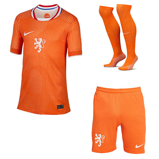 Nike Nederland Thuis Tenue Kids