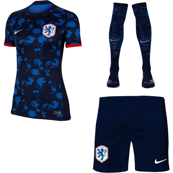 Nike Nederland Uit Tenue Dames