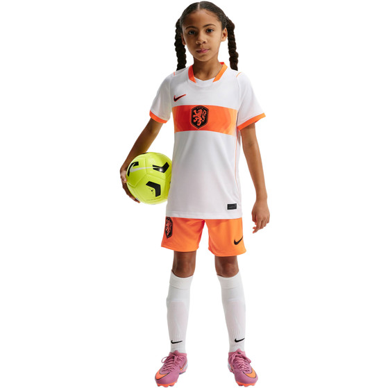 Nike Netherlands Away Kit Kids WC 2026