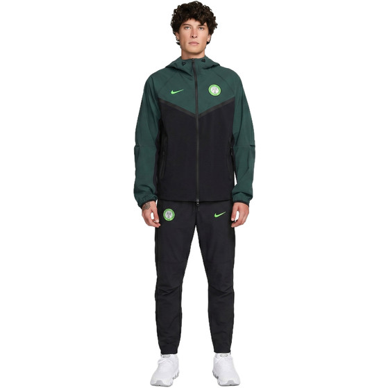 Nike Nigeria Tech Woven Trainingsanzug 2026/2028