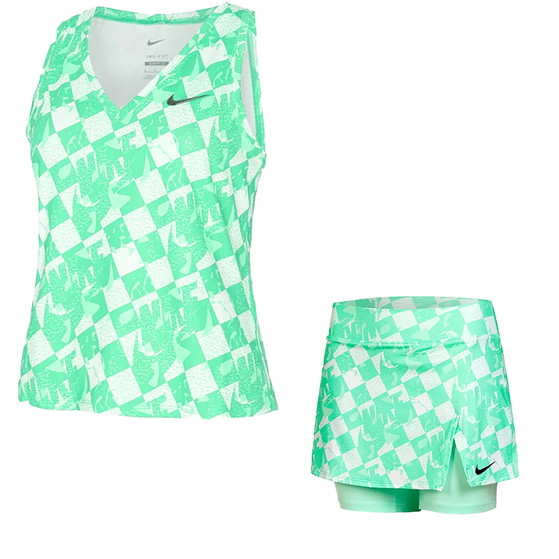 Nike Court Dry Victory Set Dames