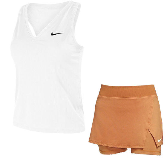 Nike Court Dry Victory Set Dames