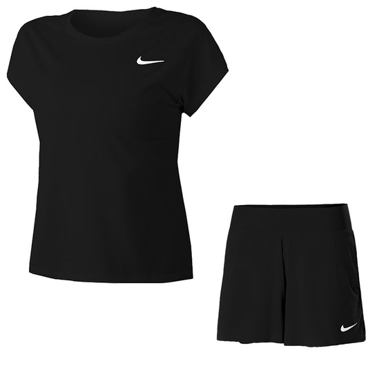 Nike Court Dry Victory Set Dam
