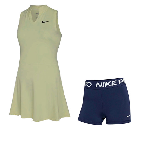 Nike Court Dry Victory Set Dames
