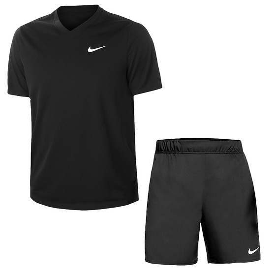 Nike Court Dry Victory Set Herr
