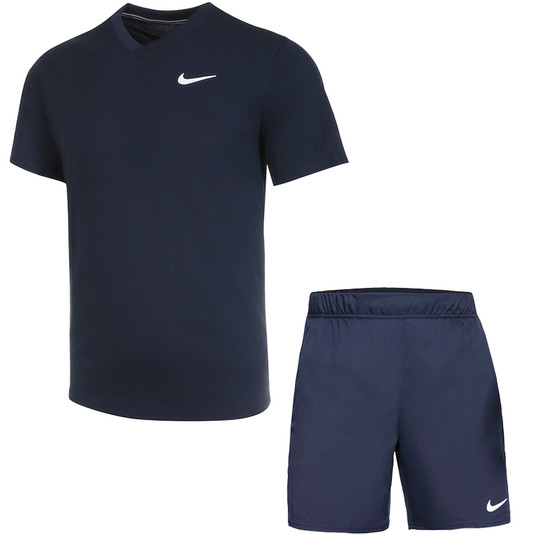 Nike Court Dry Victory Set Heren