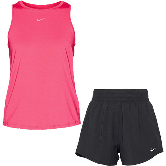 Nike One Classic Tank Set Dames