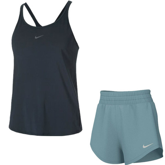 Nike One Classic Tank Set Dames