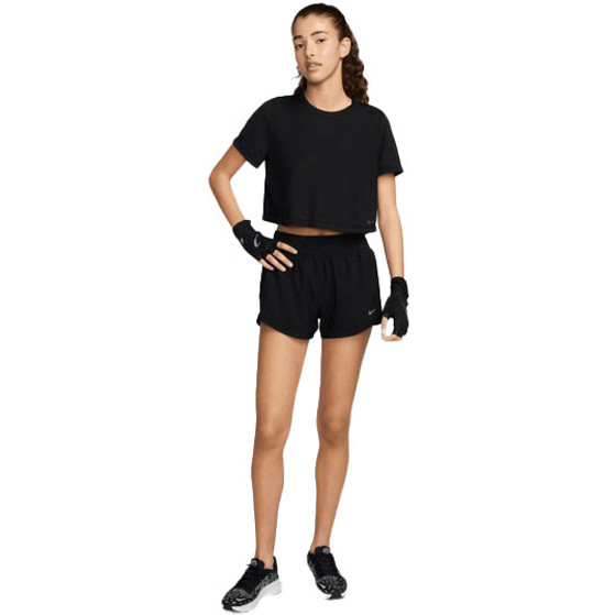 Nike One Crop Tee Set Dames