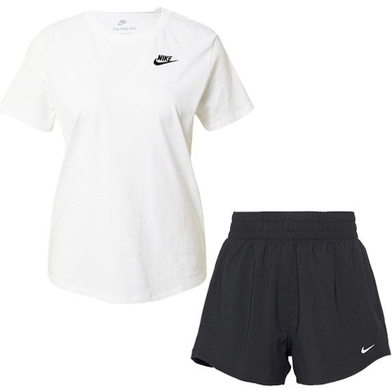 Nike One Sportswear Essential Set Dames