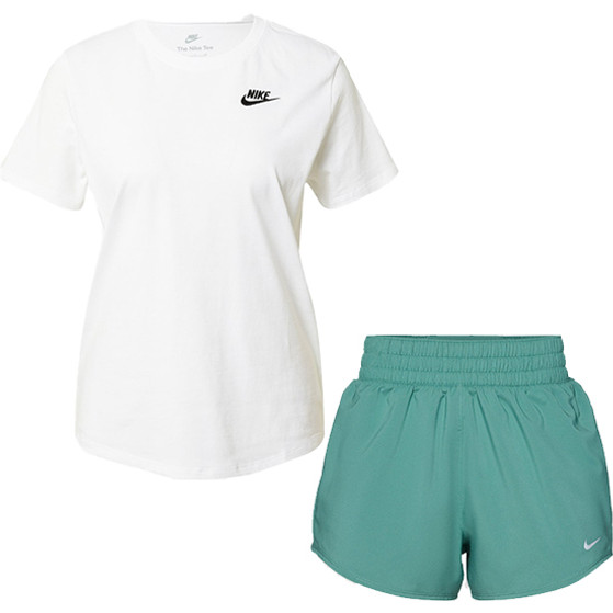 Nike One Sportswear Essential Set Dames