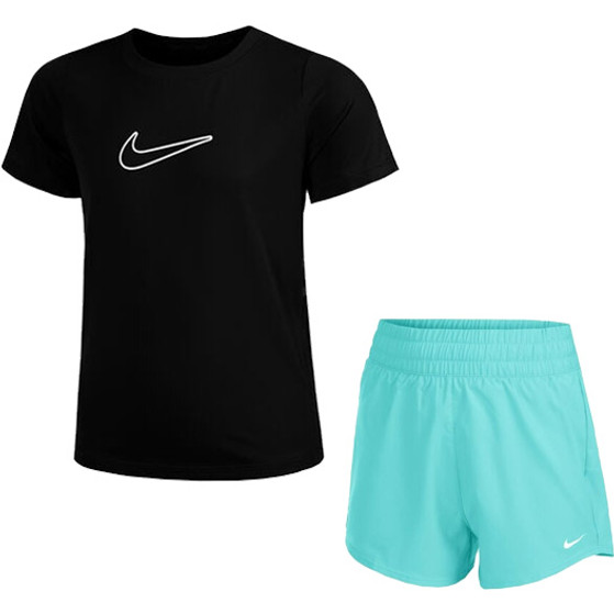 Nike One Tee Set Meisjes