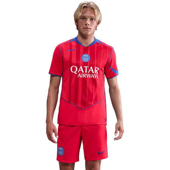 Nike Paris Saint Germain 3rd Kit 2025/2026