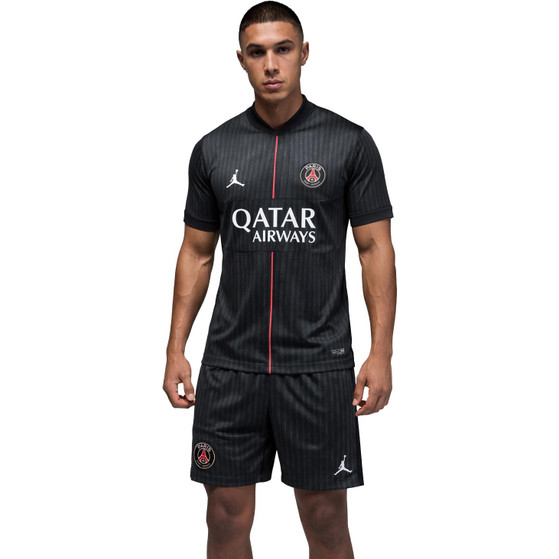 Nike Paris Saint Germain 4th Kit 2025/2026