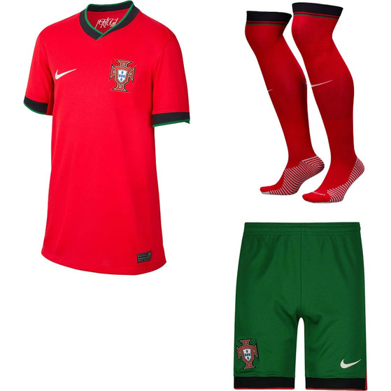 Nike Portugal Hemmaställ Barn
