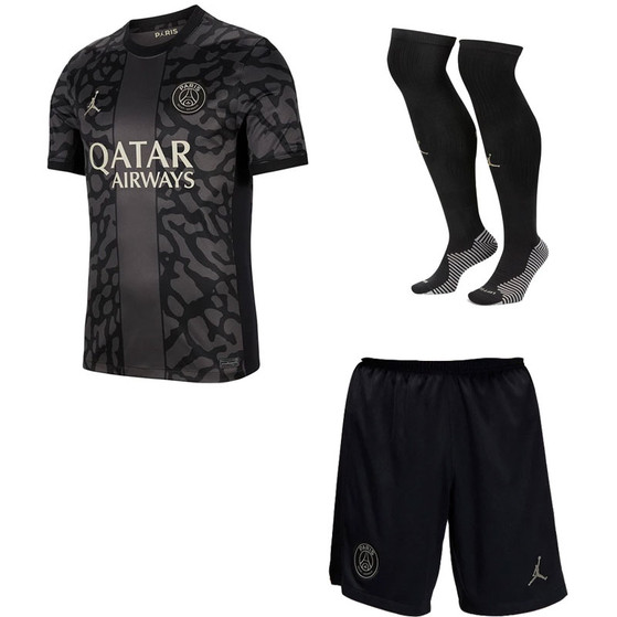 Nike Paris Saint-Germain Tredjetröja Fotboll kit 