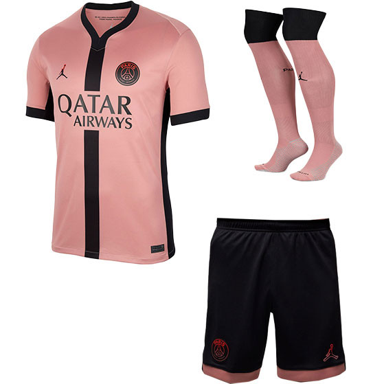 Nike Paris Saint-Germain 3rd Tenue
