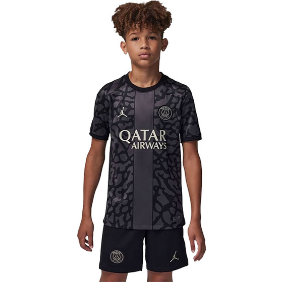 Nike Paris Saint-Germain 3rd Tenue Kids
