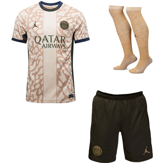 Nike Paris Saint-Germain 4th Tenue