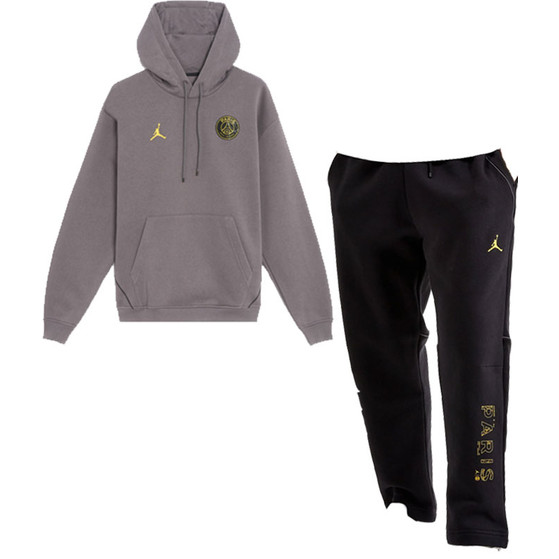Nike Paris Saint-Germain x Jordan Fleece Trainingsanzug