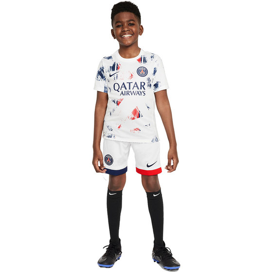 Nike Paris Saint-Germain Pre-Match Träningsset Barn