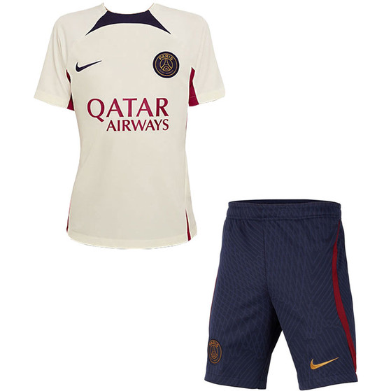 Nike Paris Saint-Germain Strike Trainingsset Kids