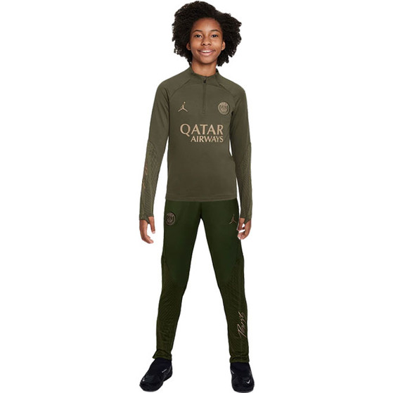 Nike Paris Saint-Germain Strike Tracksuit Barn