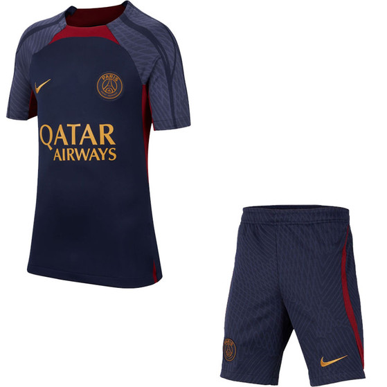 Nike Paris Saint-Germain Strike Trainingsset Kids
