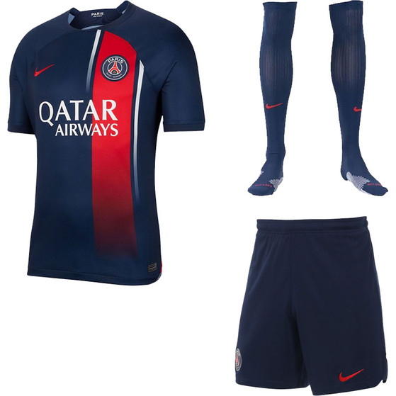 Nike Paris Saint-Germain Hemma Fotboll kit 
