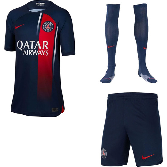 Nike Paris Saint-Germain Thuis Tenue Kids