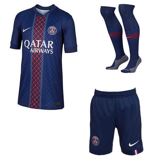 Nike Paris Saint-Germain Thuis Tenue Kids