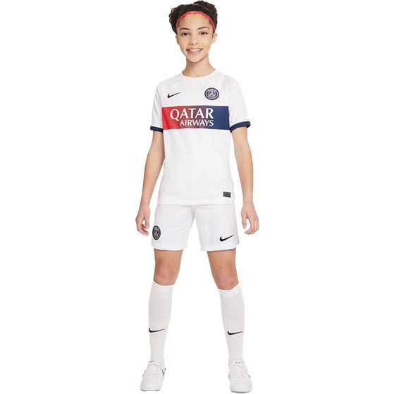 Nike Paris Saint-Germain Uit Tenue Kids
