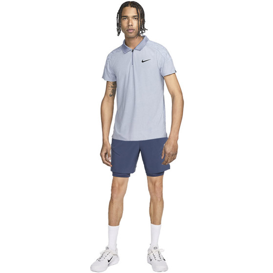 Nike Roland Garros Court Slam Polo Set Herr