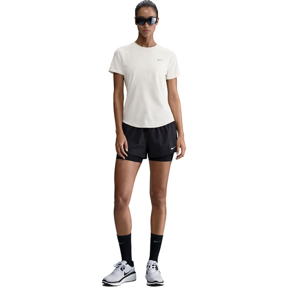 Nike Swift Shirt 2in1 Short Set Dames