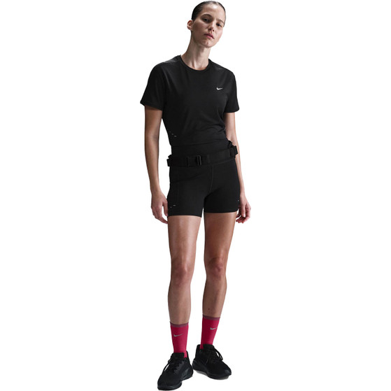 Nike Shirt Kurze Leggings Set Damen