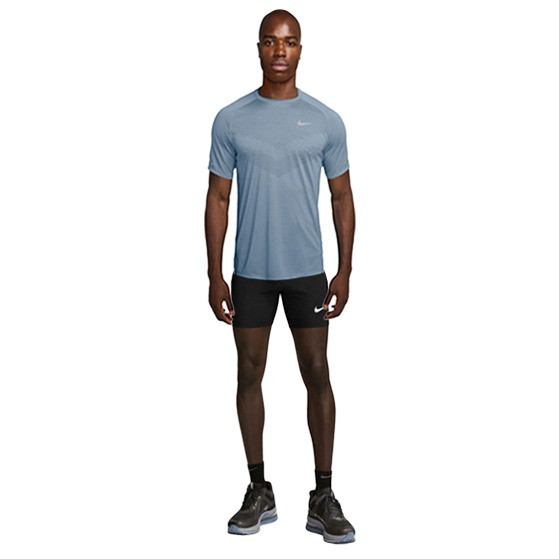 Nike Stride Shirt Korte Legging Set Heren