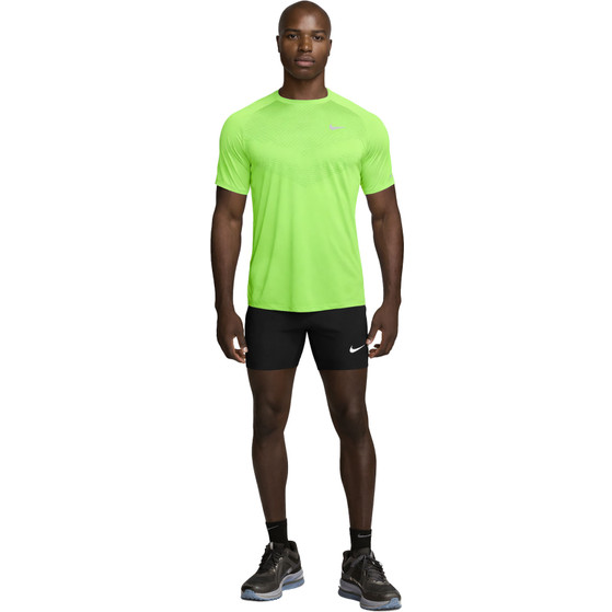 Nike Stride Shirt Korte Legging Set Heren