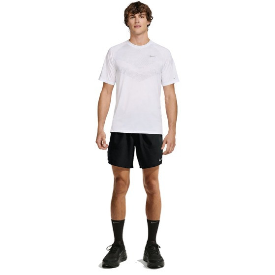 Nike Stride Shirt 7'' Short Set Herren