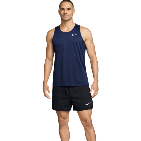 Nike Stride Singlet 5'' Short Set Heren