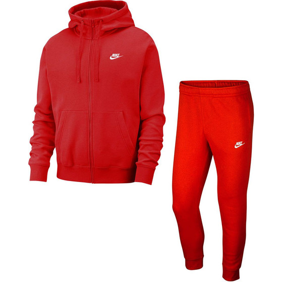 Nike Sportswear Club Fleece Full-Zip Trainingspak
