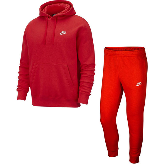 Nike Sportswear Club Fleece Hoodie Trainingspak