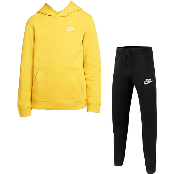 Nike Sportswear Club Fleece Hoodie Trainingspak Kids