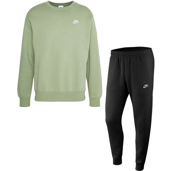 Nike Sportswear Club Fleece Sweater Trainingspak