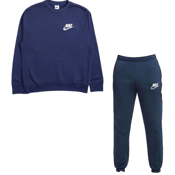Nike Sportswear French Terry Crew Trainingspak