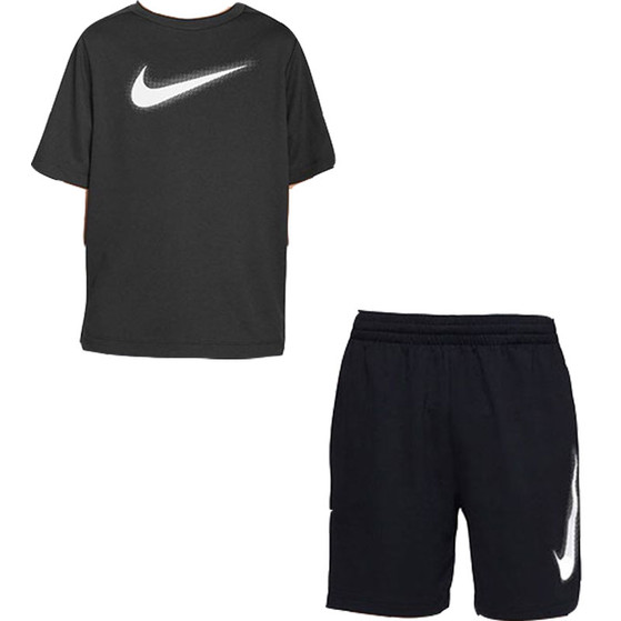Nike Sportswear Outside Hybride Set Barn
