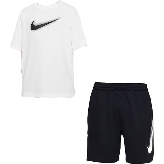 Nike Sportswear Outside Hybride Set Barn
