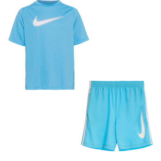 Nike Sportswear Outside Hybride Set Kids