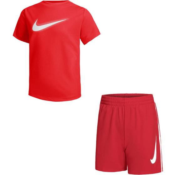 Nike Sportswear Outside Hybride Set Kids