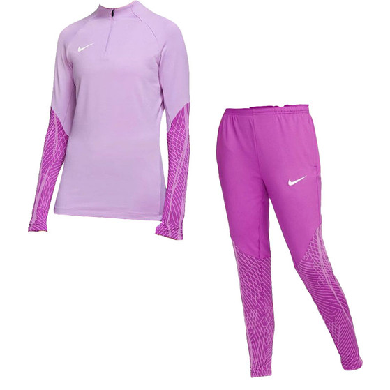 Nike Strike Trainingspak Dames