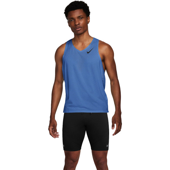 Nike AaeroSwift Singlet Korte Legging Set Heren
